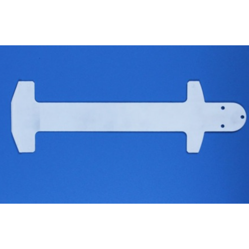 Roboterarm -Keramik -Roboterunterstützung für optische Protokollierung